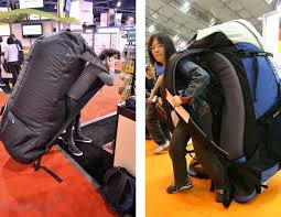 Grover Backpack Big Backpacks, Bigger Problems by Melinda Wang – Grover Middle School's ...