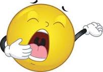 yawn
