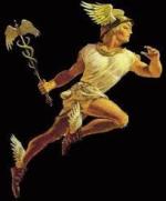 Image result for hermes greek god