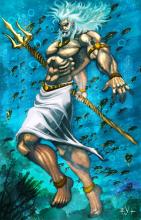 Image result for poseidon